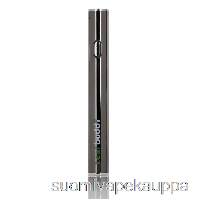 Vape Box Leaf Buddi Mini 280mah Akku Gunmetal